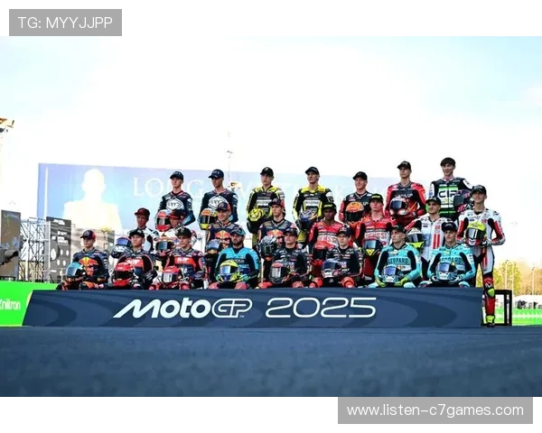 MotoGP赛季新挑战：各大车队备战2026年赛季，明星车手争夺冠军荣誉