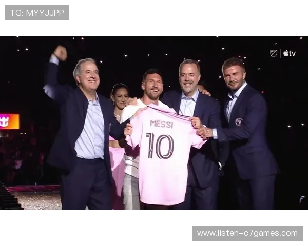 梅西加盟迈阿密国际首战大胜引发全球球迷热议